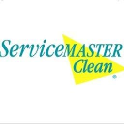 Company logo ServiceMaster Clean