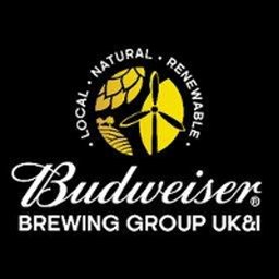 Company logo Budweiser Brewing Group UK&I