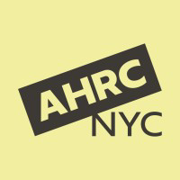 Company logo AHRC NYC