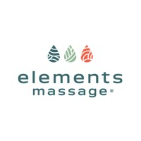 Company logo Elements Massage