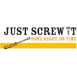 Company logo just screw it