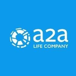 Company logo A2A