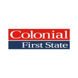 Company logo Colonial First State