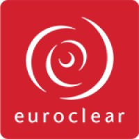 Company logo Euroclear