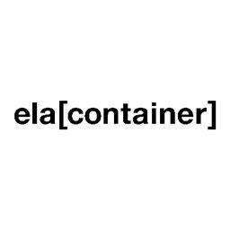 Firmenlogo ELA Container