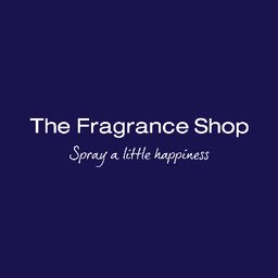 Company logo The Fragrance Shop