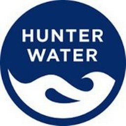 Company logo Hunter Water