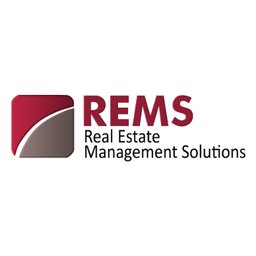 Logotipo de la empresa REMS