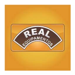 Company logo real equipamentos