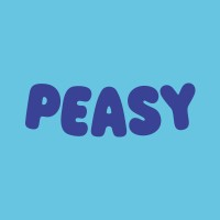 Company logo Peasy
