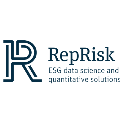 Company logo RepRisk AG