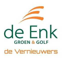 Company logo De Enk Groen& Golf