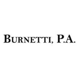 Company logo Burnetti, P.A.