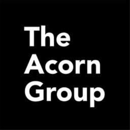 Company logo The Acorn Group