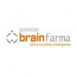 Company logo Brainfarma
