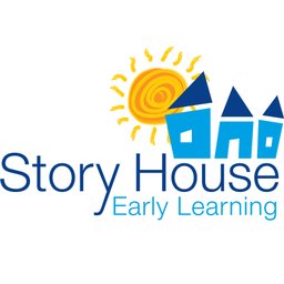 Company logo Story House Early Learning