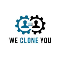 Logotipo de la empresa We Clone You