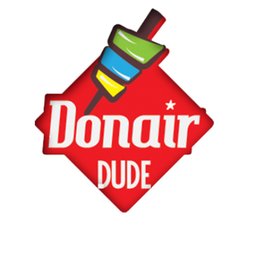 Company logo DONAIR DUDE