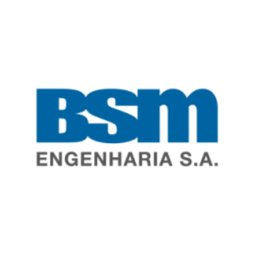 Company logo BSM Engenharia
