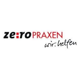 ze:ro PRAXEN Logo