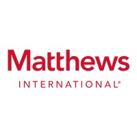 Logo syarikat Matthews International