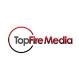 Company logo TopFire Media