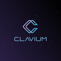Company logo Clavium
