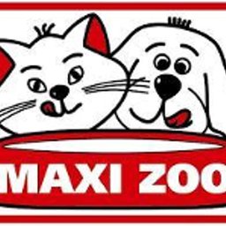 Company logo Maxi Zoo