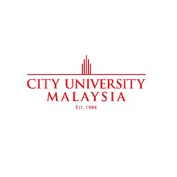 Logo syarikat City University Malaysia