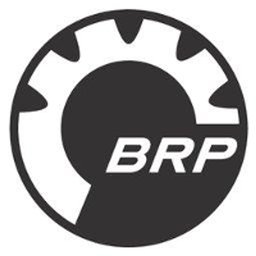 Logotipo de la empresa BRP