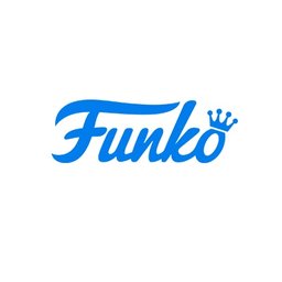 Company logo Funko