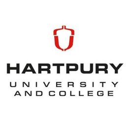 Company logo Hartpury University and College