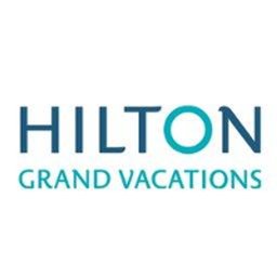 شعار الشركة Hilton Grand Vacations