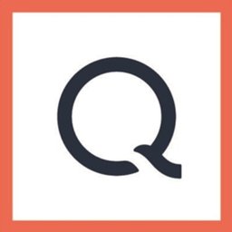 Company logo QVC