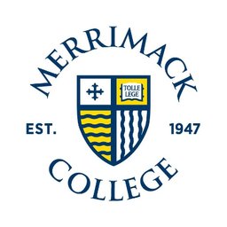 Company logo Merrimack College