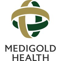 Company logo Medigold Health
