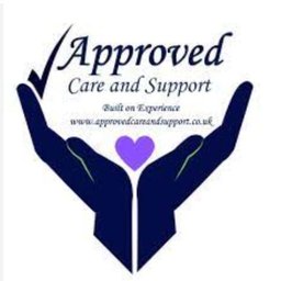 Company logo Approved Care and Support