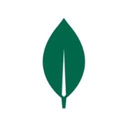 Company logo MongoDB