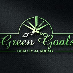 Company logo Green Goals Beauty Academy