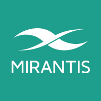 Company logo Mirantis