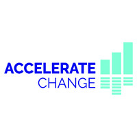 Company logo Accelerate Change