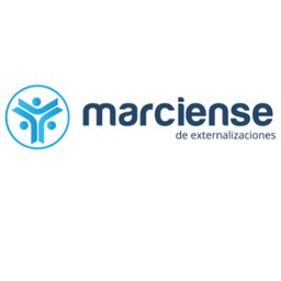 Logotipo de la empresa MARCIENSE DE EXTERNALIZACIONES