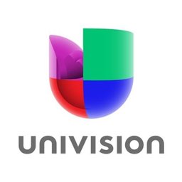 Logotipo de la empresa Univision Communications Inc