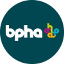 Company logo bpha