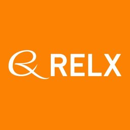 公司标志 RELX Group