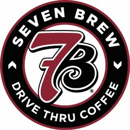 Company logo 7Brew Coffee
