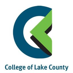 Company logo College of Lake County