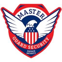 Company logo Master Guard Security