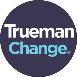 Company logo Trueman Change