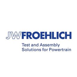 Firmenlogo JW Froehlich Maschinenfabrik GmbH